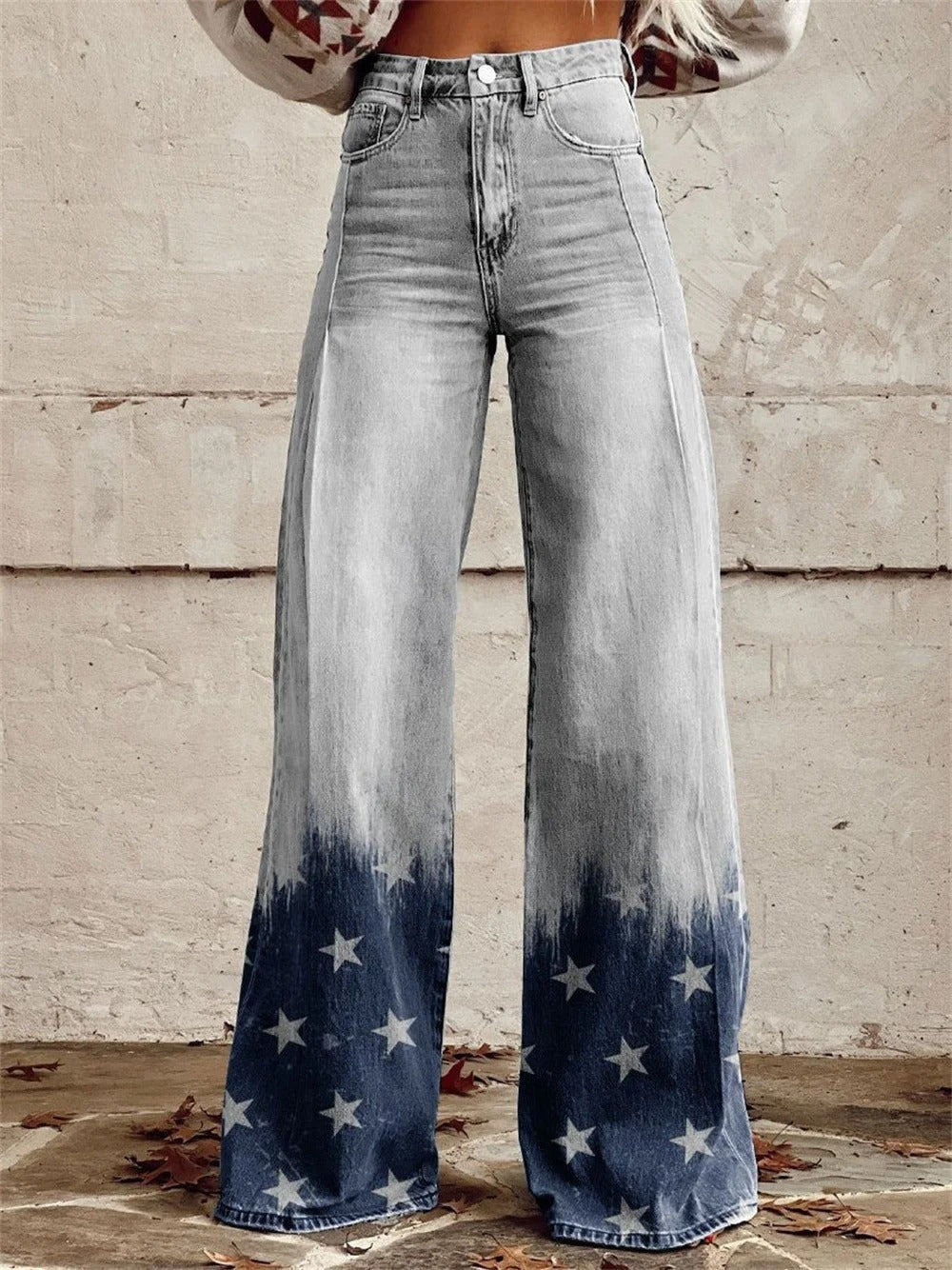 Chic-Wide Leg Pants