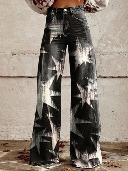 Chic-Wide Leg Pants